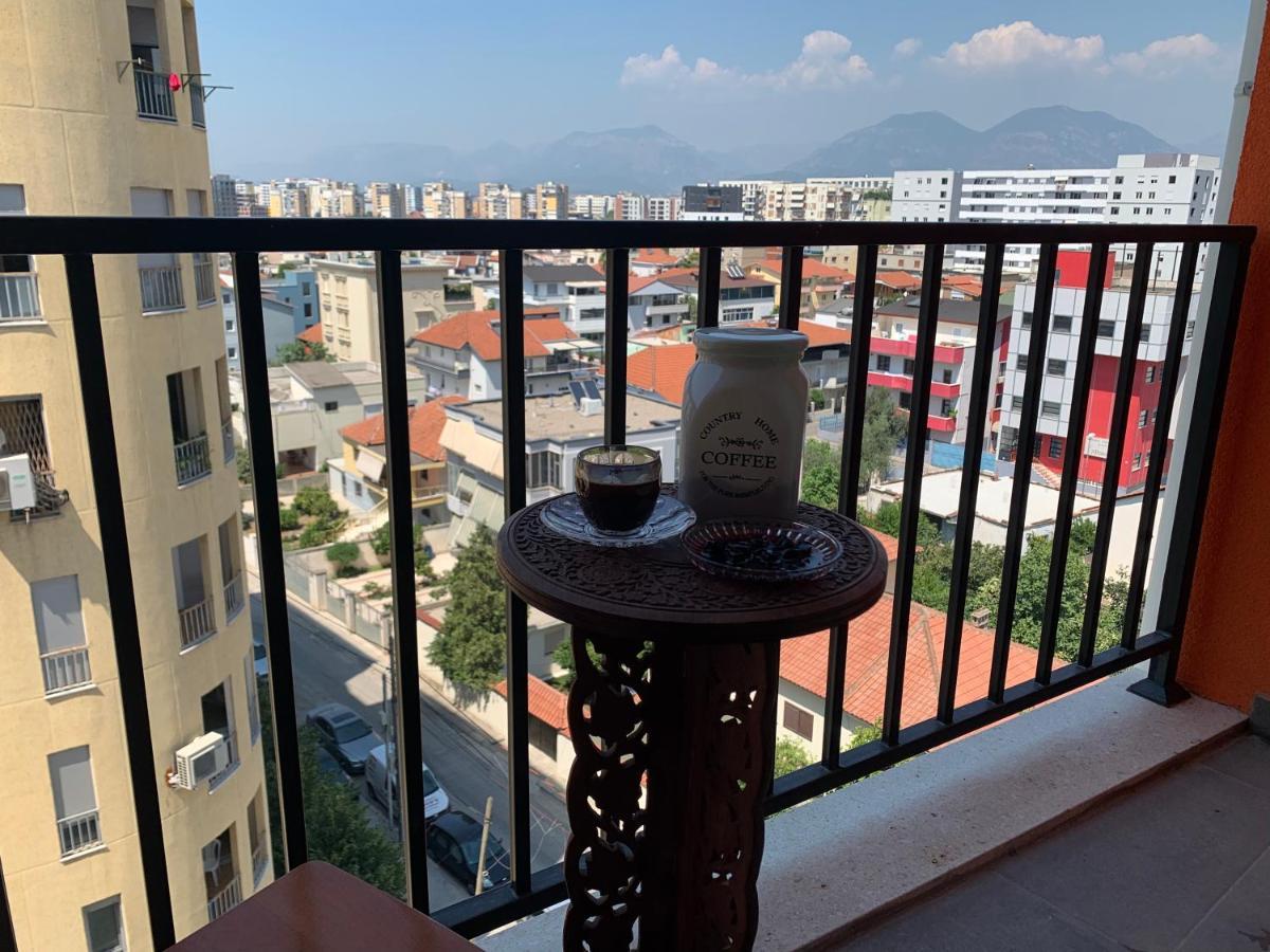 The Beautiful View Apartment Tirana Exterior foto