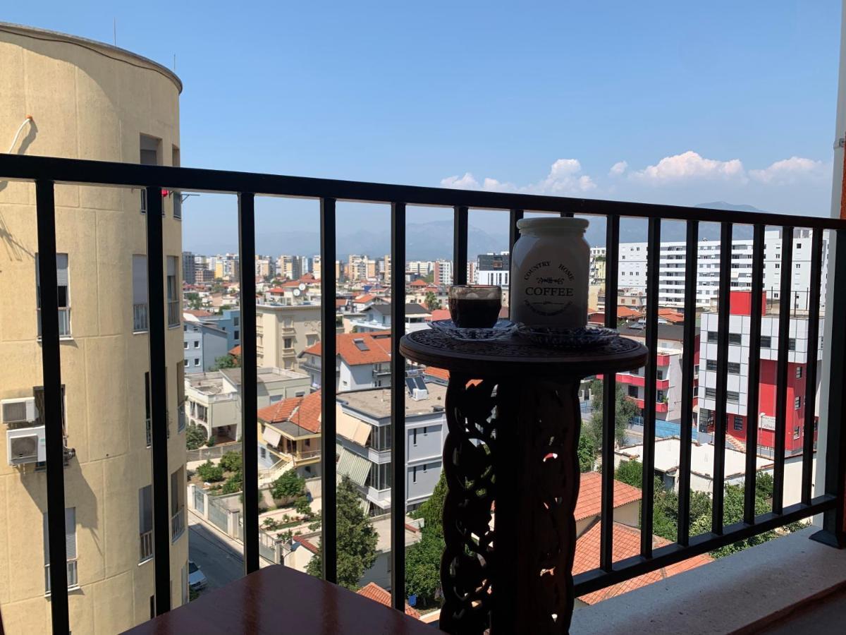 The Beautiful View Apartment Tirana Exterior foto