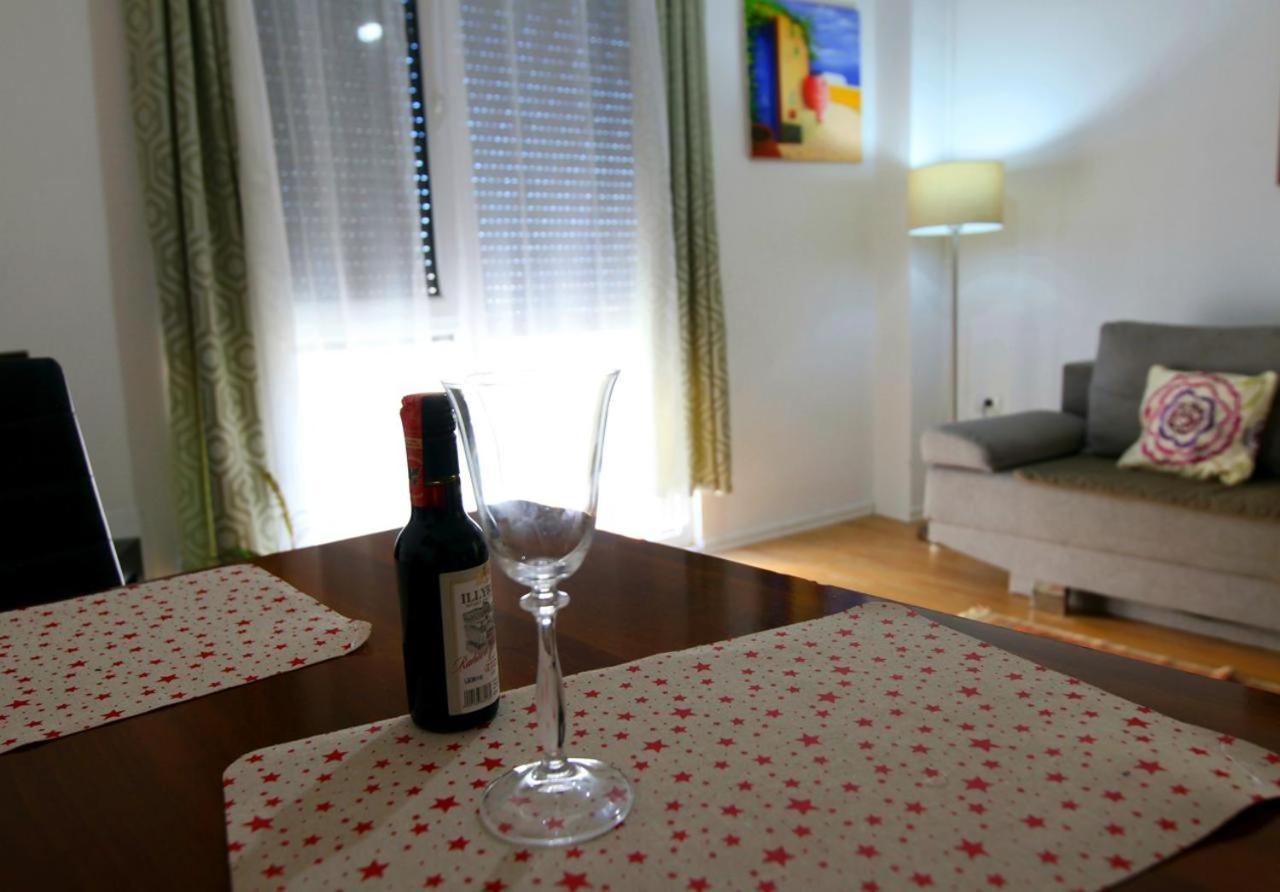 The Beautiful View Apartment Tirana Exterior foto