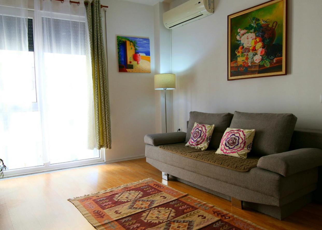 The Beautiful View Apartment Tirana Exterior foto