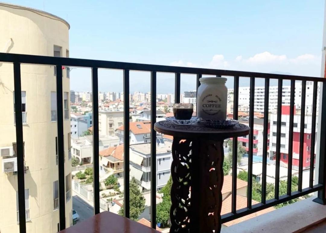 The Beautiful View Apartment Tirana Exterior foto